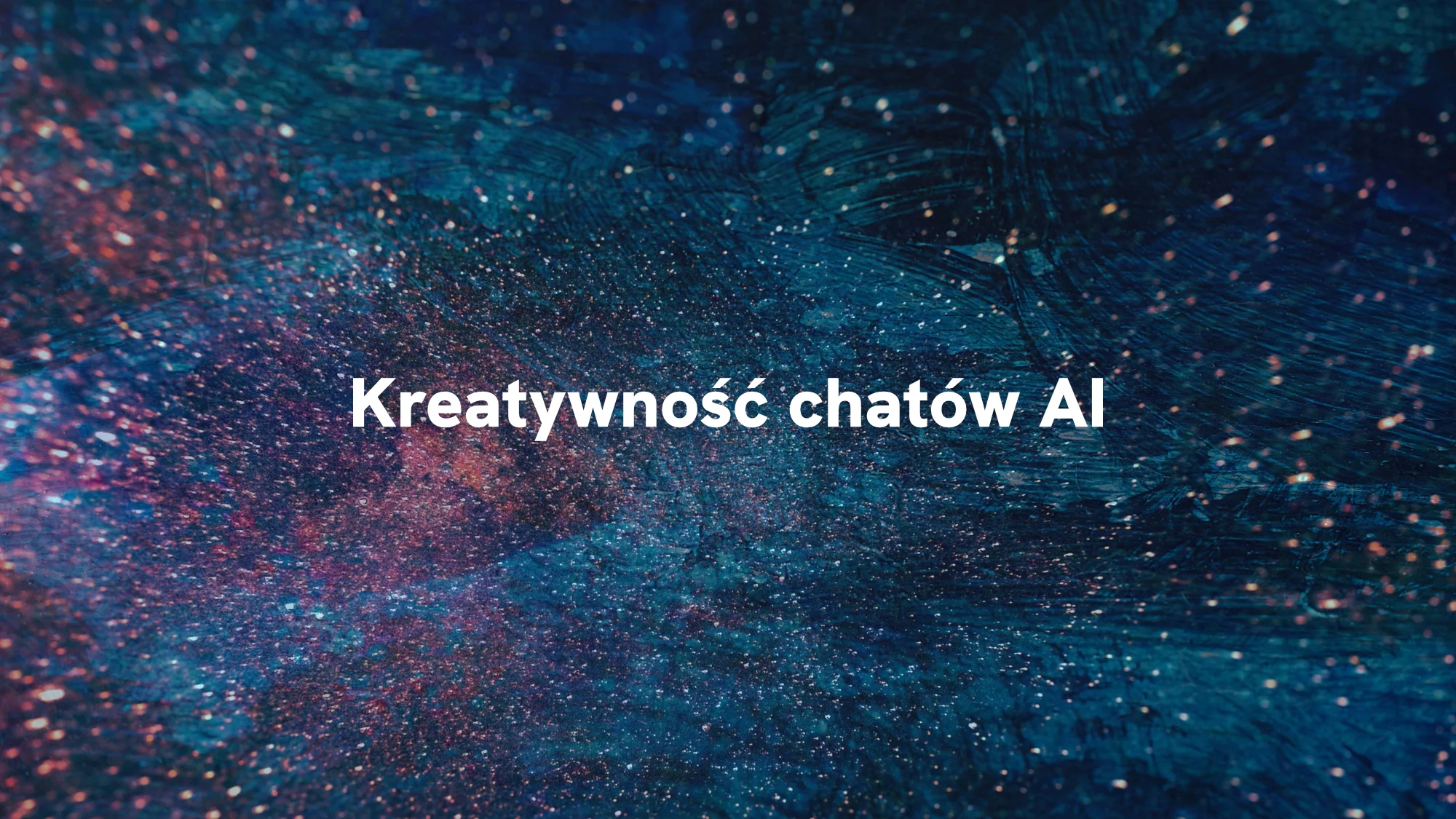 Jak wykorzystać czata AI w&nbsp;marketingu – kreatywność odpowiedzi, prompty i&nbsp;najlepsze praktyki